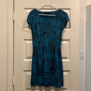 Banana Republic floral dress